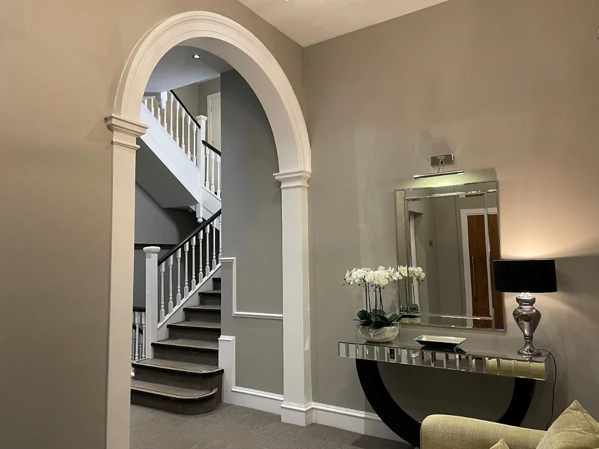 Aparthotel The Craibstone Suites Aberdeen