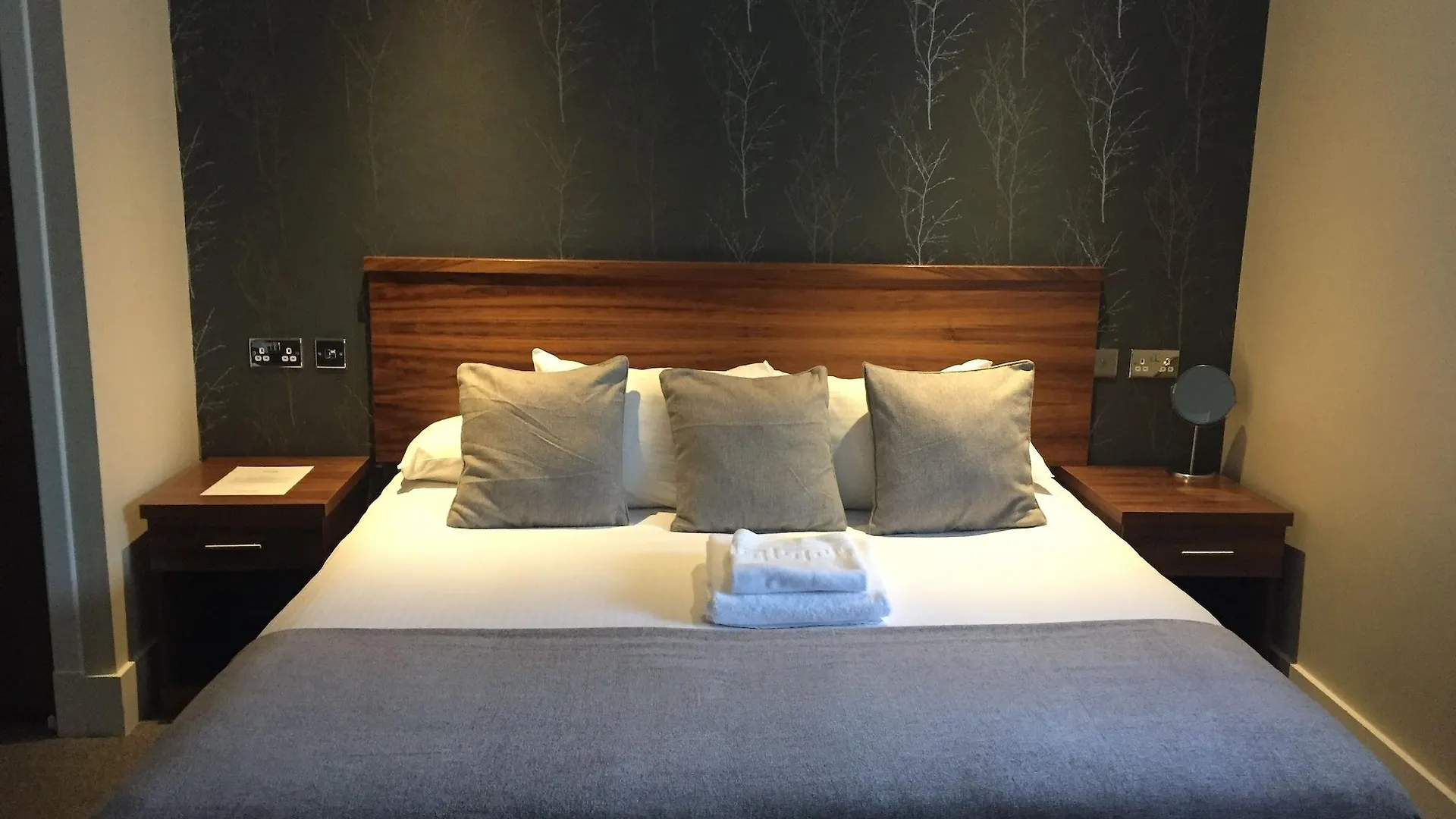The Craibstone Suites Aberdeen 4*,