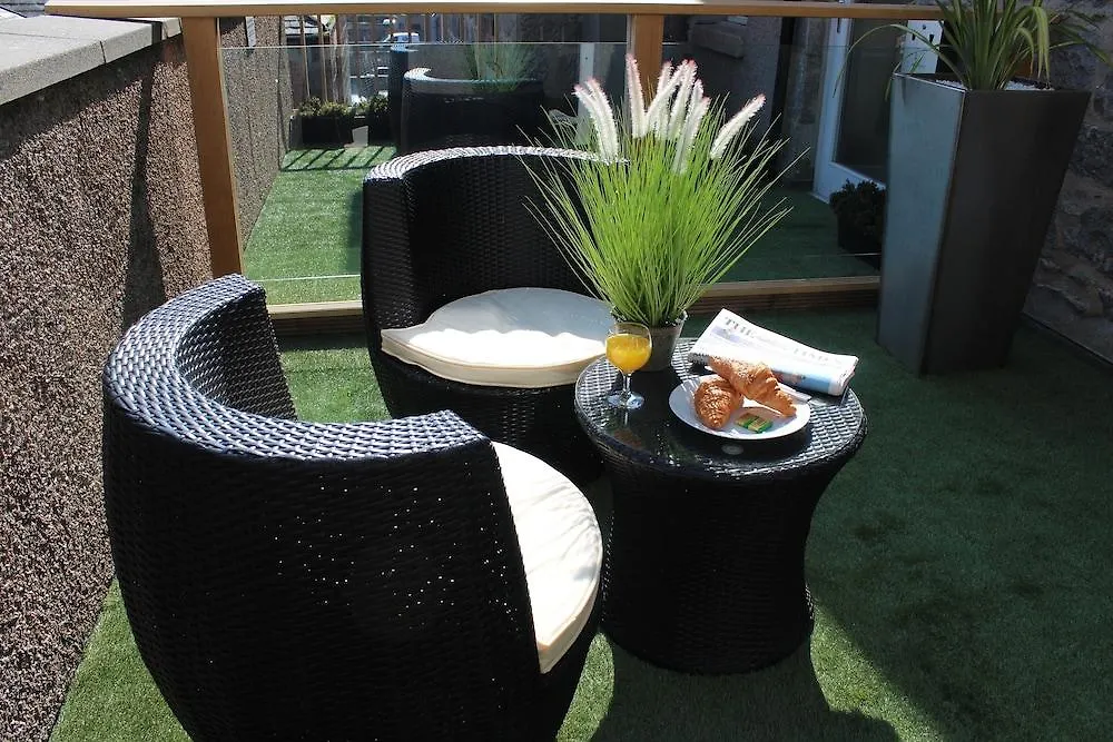 The Craibstone Suites Aberdeen 4*,