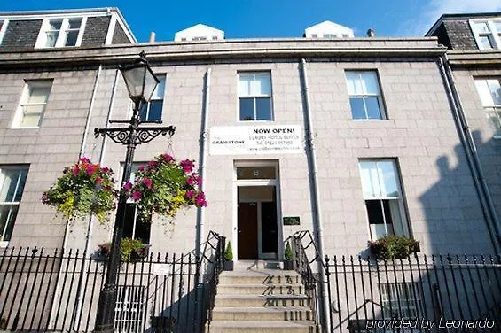 Aparthotel The Craibstone Suites Aberdeen