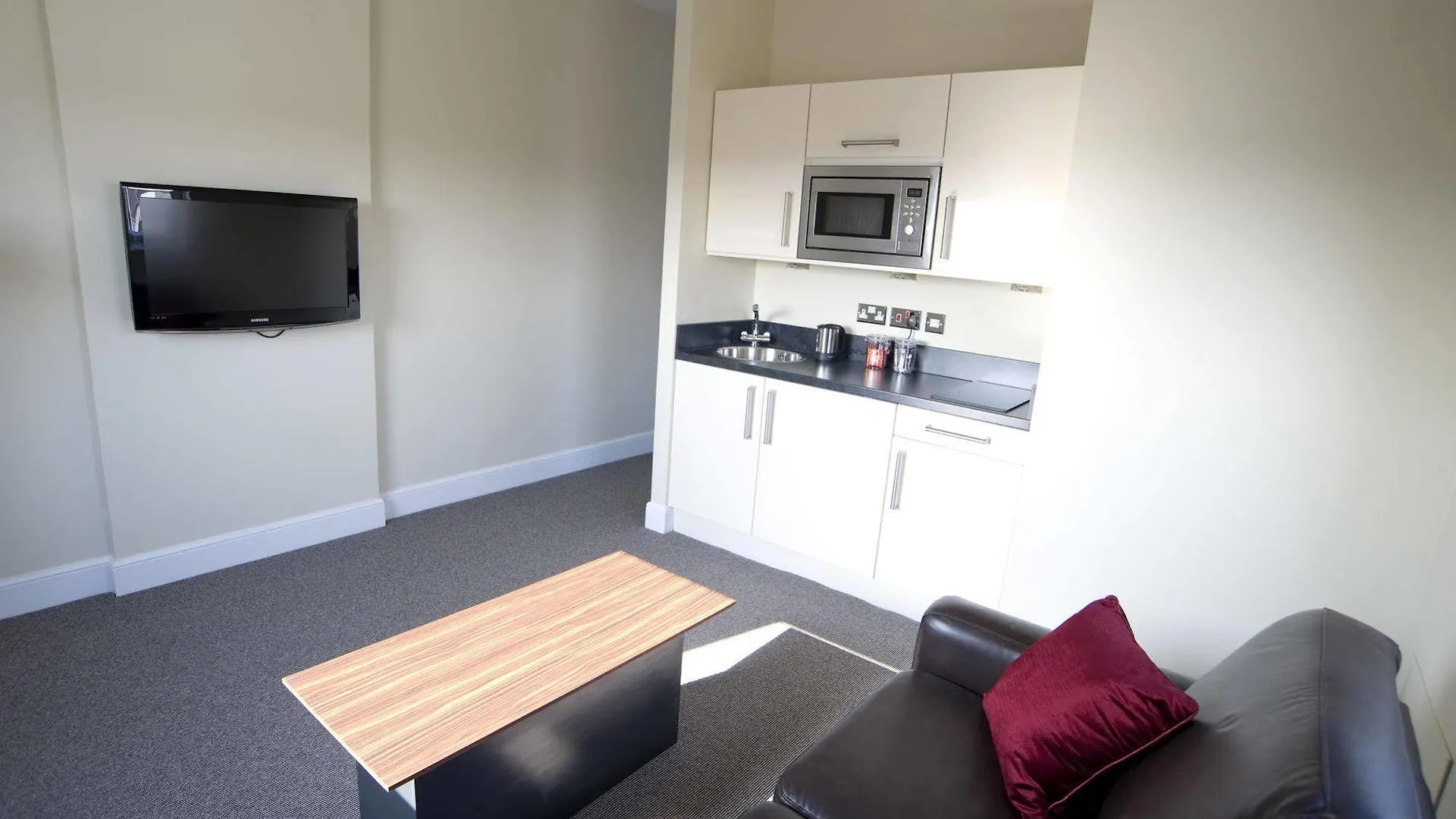 Aparthotel The Craibstone Suites Aberdeen