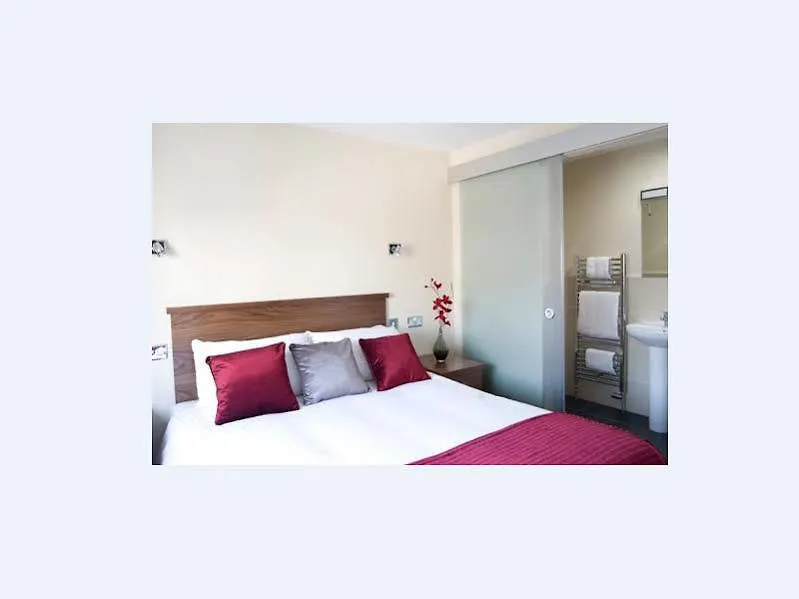 The Craibstone Suites Aberdeen Aparthotel
