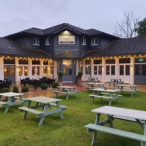 Cuttle Bridge - Nec / Birmingham Airport Hotel Minworth