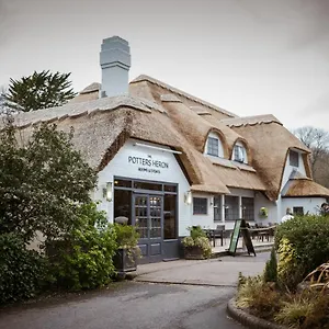 Potters Heron Hotel Romsey