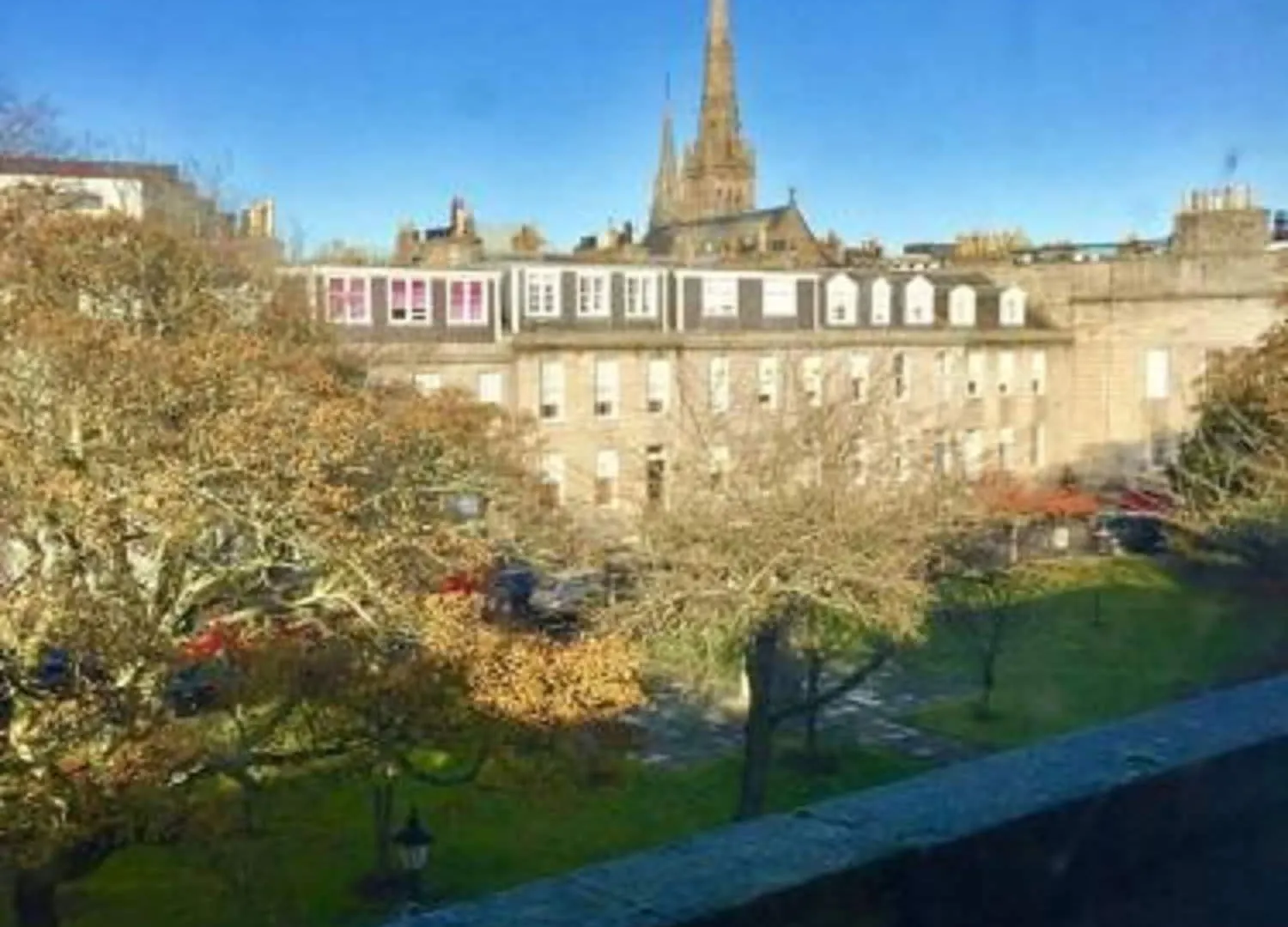 **** Appart hôtel The Craibstone Suites Aberdeen Royaume-Uni
